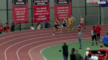 Men's 3k, Heat 8