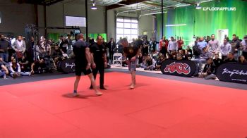 Warren Stout vs Stephen Simms 2019 ADCC North American Trials