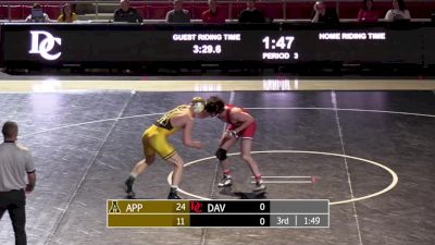 Replay: Appalachian State vs Davidson | Feb 15 @ 7 PM