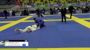 GABRIEL FERNANDES BRITTO vs KAYO AUGUSTO SOUZA BRAGA 2024 Brasileiro Jiu-Jitsu IBJJF