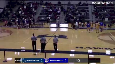 Replay: Pflugerville vs Hendrickson | Jan 7 @ 8 PM