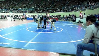 110 lbs Consi Of 16 #1 - Jack Adams, Piedmont vs Brenden Seay, Altus JH