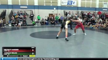 Round 3 (4 Team) - Corban Relias, Penn vs Beckett Harder, Avon