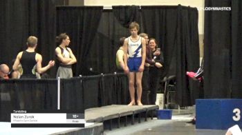 Nolan Zurek - Tumbling, Phoenix Gym Centre - 2019 Elite Canada T and G