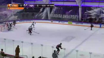 Replay: RIT vs Niagara | Feb 18 @ 7 PM