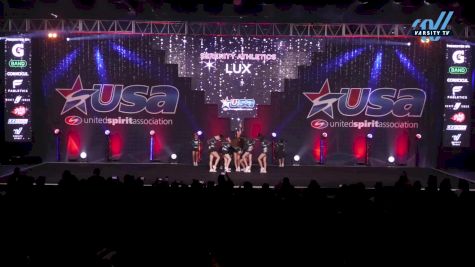 Serenity Athletics - LUX [2024 L2 Junior - D2 - A Day 2] 2024 USA All Star Super Nationals