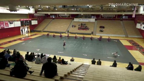 Vacaville HS "Vacaville CA" at 2022 WGI Guard Union City