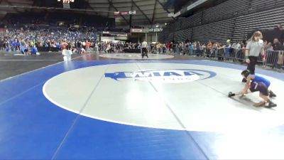 59 lbs Semifinal - Rezmen Daley, NWWC vs Asher Harju, Anacortes Hawkeyes Wrestling Club