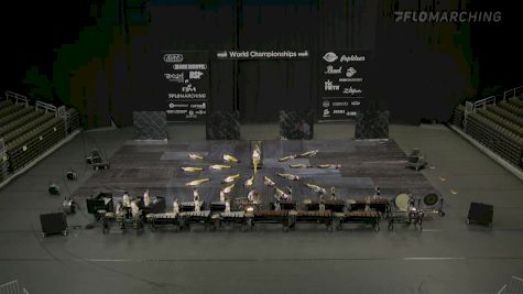 Powhatan HS at 2022 WGI Percussion/Winds World Championships