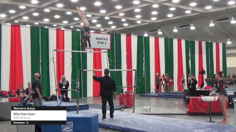 Mia Harrison - Women's Group, ENA Paramus - 2021 Christmas on the Chesapeake