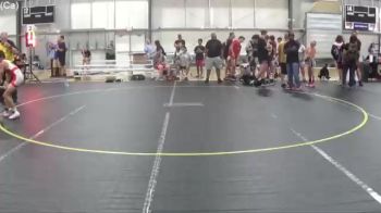 90 lbs Round 5 (6 Team) - Case Bridge, Revival Evil Empire vs Lucas Reeves, Steel Valley