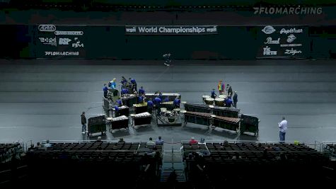 Lewis Cass HS at 2022 WGI Percussion/Winds World Championships