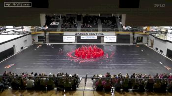 Purdue University "West Lafayette IN" at 2023 WGI Guard Indianapolis Regional - Warren