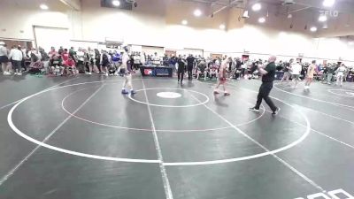 79 kg Cons 16 #1 - Evan Canoyer, Spartan Combat RTC vs Lars Michaelson, Nwwc