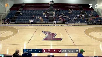 Replay: UWF vs Lee - 2023 West Florida vs Lee | Nov 27 @ 5 PM