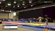 Cristian Aguirre - Tumbling, Integrity Athletics - 2021 USA Gymnastics Championships
