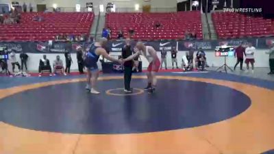 125 kg Consi Of 8 #2 - Brandon Halsey, California vs Jordan Wood, Lehigh Valley Wrestling Club