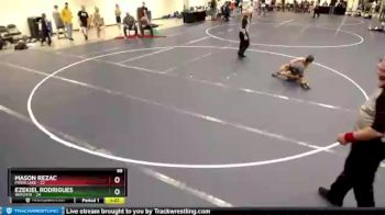 88 lbs Finals (2 Team) - Mason Rezac, Prior Lake vs Ezekiel Rodrigues, Wayzata