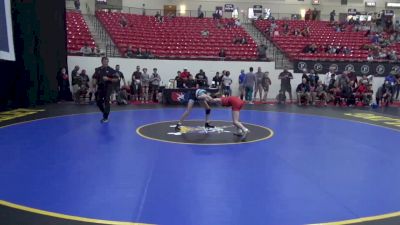 38 kg Rnd Of 16 - Rylen Wax, Beast Mode Wrestling vs Carter Smith, Perrysburg Wrestling Club