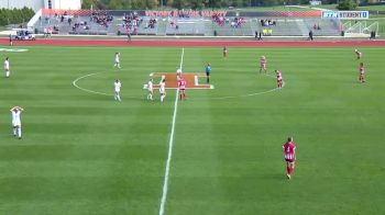 2018 Indiana vs Illinois | Big Ten Women's Soccer