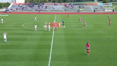 2018 Indiana vs Illinois | Big Ten Women's Soccer