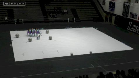 3rd Legend "St-Eustache Quebec" at 2023 WGI Guard Bethlehem Regional