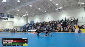 Replay: Mat 1 - 2024 2024 MISSHSAA Individual State | Feb 24 @ 9 AM