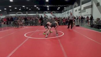 105 lbs Semis & 1st Wrestleback (8 Team) - Grady Phelps, Elite Ath Club WE vs Bradly Wagner, M2 RED (PA)