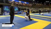MARCO ANTONIO GONTIJO vs JARIEL DARIO SEVERINO 2024 Pan Jiu Jitsu IBJJF Championship
