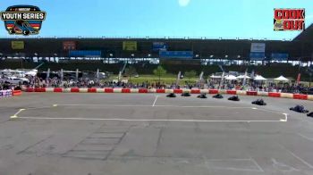 Full Replay NASCAR Youth Series at Talladega 4/23/23