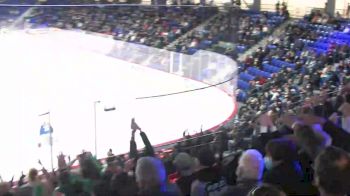 Replay: Away - 2021 Newfoundland vs Trois-Rivieres | Oct 22 @ 7 PM