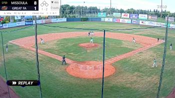 Replay: PaddleHeads vs Voyagers - DH | Jul 11 @ 6 PM