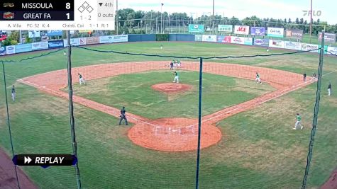 Replay: PaddleHeads vs Voyagers - DH | Jul 11 @ 6 PM