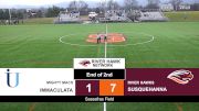 Replay: Immaculata Univers vs Susquehanna - 2024 Immaculata vs Susquehanna | Mar 6 @ 4 PM