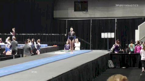 Emily Garcia Gymkhana Gymnastics - Vault - 2022 Elevate the Stage Huntsville presented by SportsMED & Crestwood