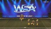 United Cheer & Dance - Guns N Roses [2022 Junior--Div 2 Day 1] 2022 WSA Grand Nationals