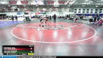 Replay: Mat 6 - 2022 Missouri Valley Invitational - Women's | Nov 19 @ 9 AM