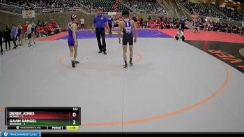 128 lbs Round 1 (4 Team) - Liam Koenig, McNary vs Zachary Keinonen, Newberg