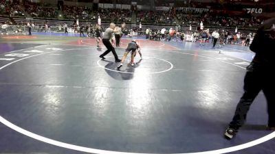 112 lbs Consi Of 16 #2 - Lucas Collins, Triumph Trained vs Benjamin Castano, Stray Dawgs