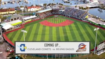 Full Replay - 2019 Chicago Bandits vs Beijing Eagles | NPF - Chicago Bandits vs Beijing Eagles | NPF - Jul 26, 2019 at 2:01 PM CDT