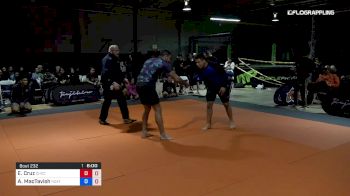 Elder Cruz vs Anthony MacTavish 2019 ADCC North American Trials