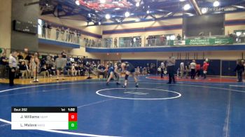 189 lbs Semifinal - Teague Conover, Spring Grove vs Aiden Hight, Chambersburg