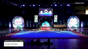 Arlington Seminoles [2020 Hip Hop - Varsity - Dance Day 2] 2020 Pop Warner National Cheer & Dance Championship