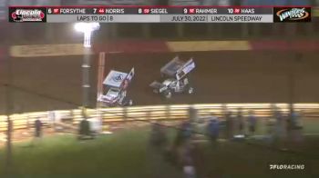 Feature | 410 Sprints at Lincoln Speedway