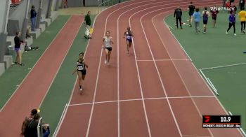 Women's 4x400m Relay, Heat 2