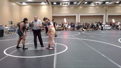 191 lbs Consolation - Amie Hartman, Mountain Man WC vs Diana Duarte, Smsh