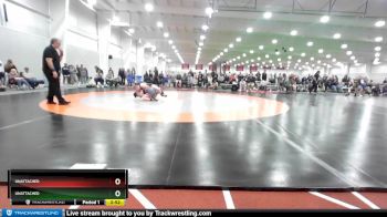 155 lbs Cons. Round 4 - Elizabeth Bound, Life University vs Alexis Kelley, Indiana Tech