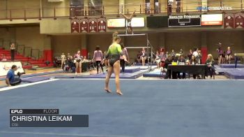 Mia Hendon - Floor, National Elite - Denver Winterfest Classic (Club)
