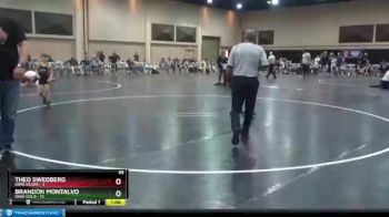 55 lbs Finals (2 Team) - Ryker Norman, Iowa Silver vs Axton Wittenburg, Iowa Gold