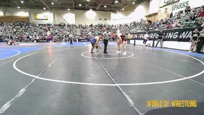 182 lbs Consi Of 16 #1 - Tucker Land, Unaffiliated vs Jason Marshall, KTWC